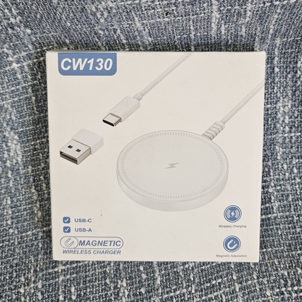 Phone Charger Pad Magsafe